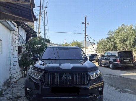 Toyota Land Cruiser Prado 2010