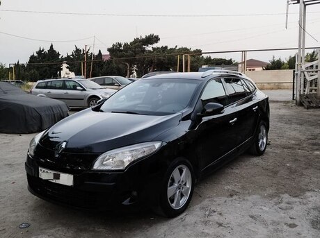 Renault Megane 2010