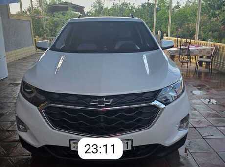 Chevrolet Equinox 2018