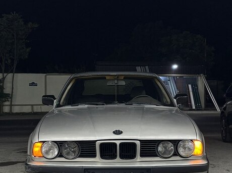 BMW 525 1992