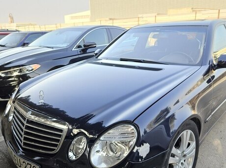 Mercedes E 270 2002