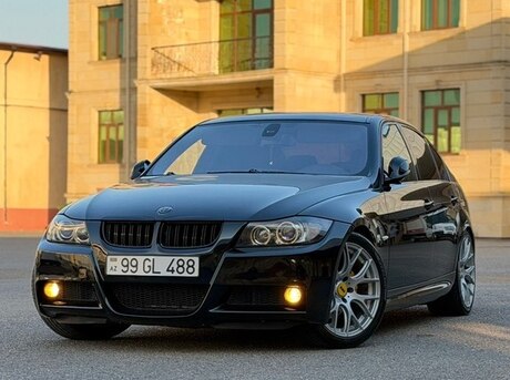 BMW 325 2008