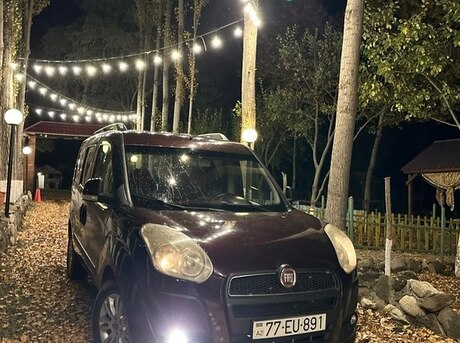 Fiat Doblo 2013