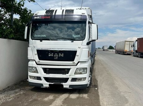 MAN TGX 18.440 2012