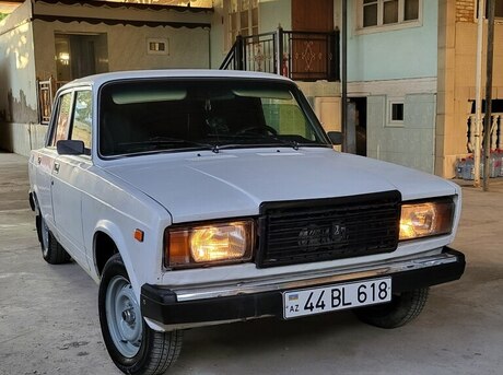 LADA (VAZ) 2107 1995