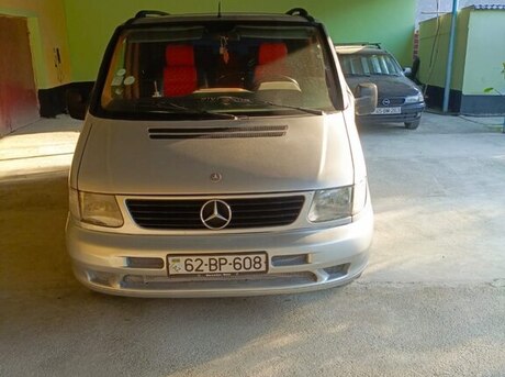 Mercedes  1999