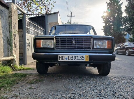 LADA (VAZ) 2107 2010