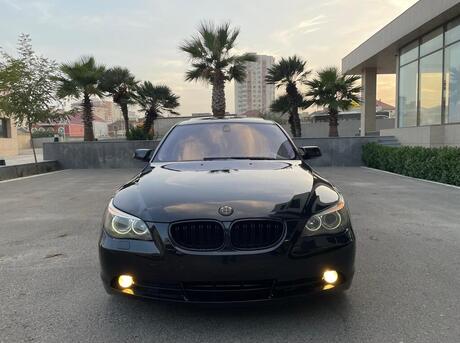 BMW 525 2005