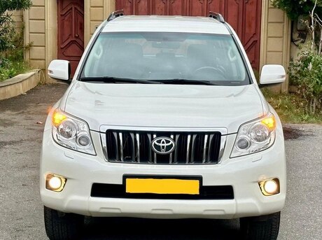 Toyota Land Cruiser Prado 2012