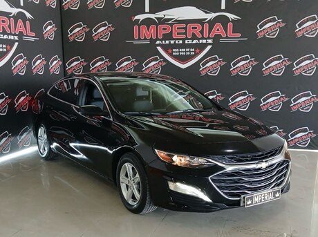 Chevrolet Malibu 2019