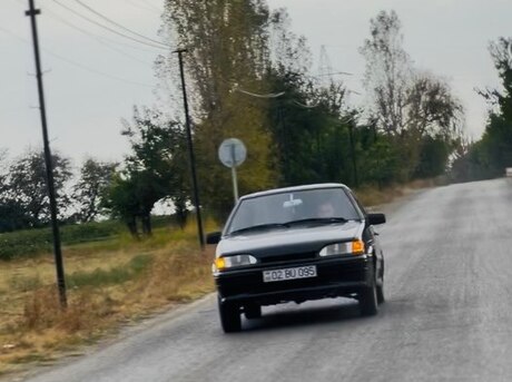 LADA (VAZ) 2115 2012