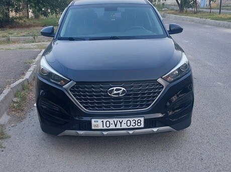 Hyundai Tucson 2017