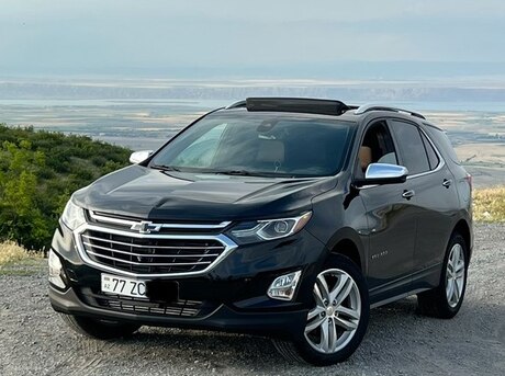 Chevrolet Equinox 2019