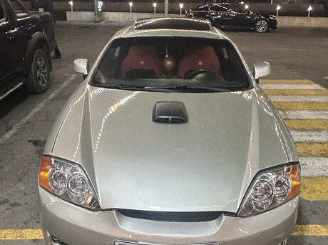 Hyundai Coupe 2005