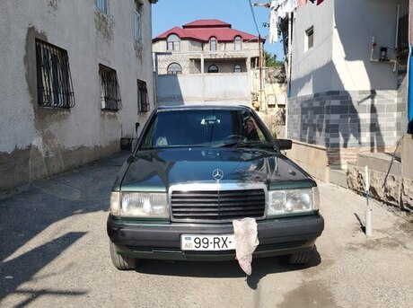 Mercedes 190 1992
