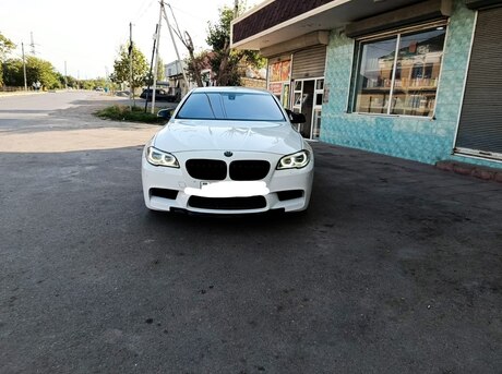 BMW 535 2014