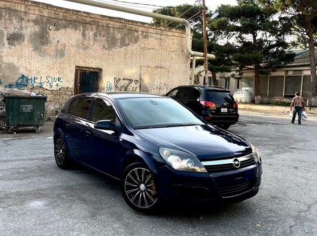Opel Astra 2006