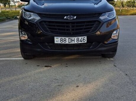 Chevrolet Equinox 2020