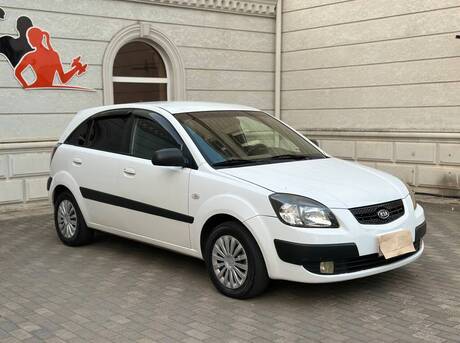 Kia Rio 2007