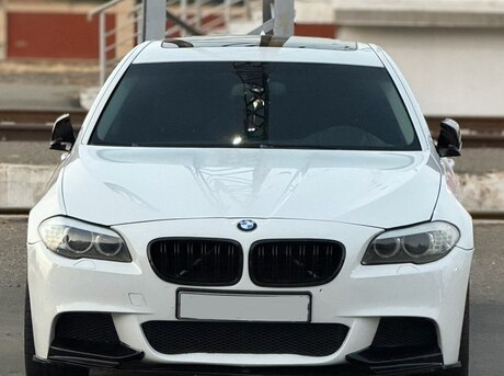 BMW 528 2012