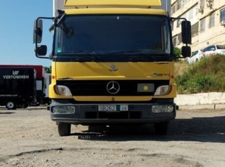 Mercedes Atego 816 2010