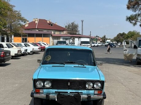 LADA (VAZ) 2106 1995
