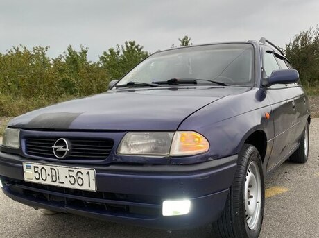 Opel Astra 1996