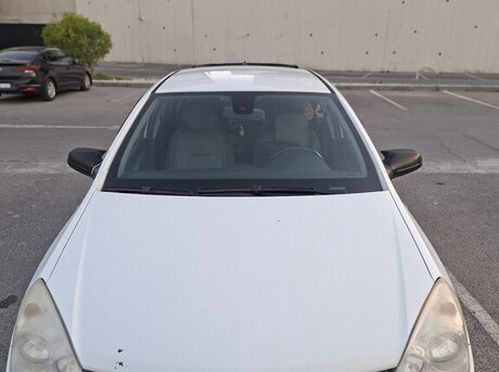 Opel Astra 2009
