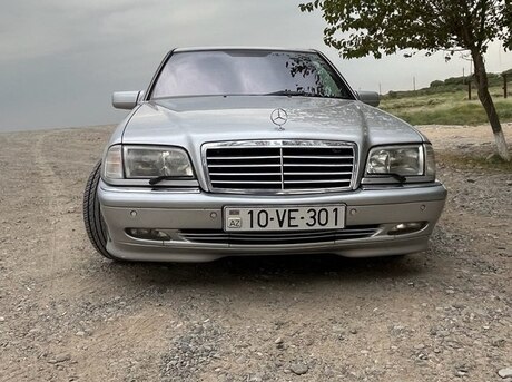 Mercedes C 240 1998