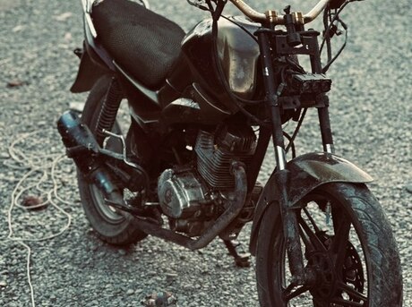Tufan S 150 2020