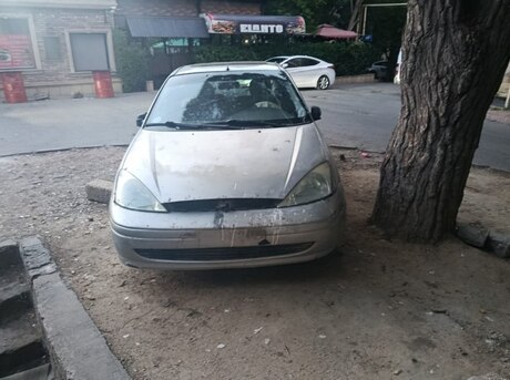 Ford Focus 2002