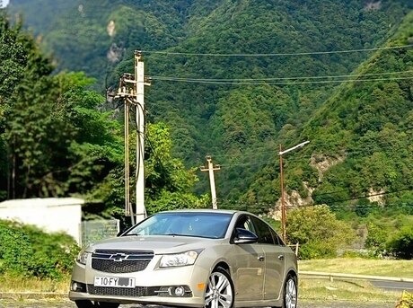 Chevrolet Cruze 2014