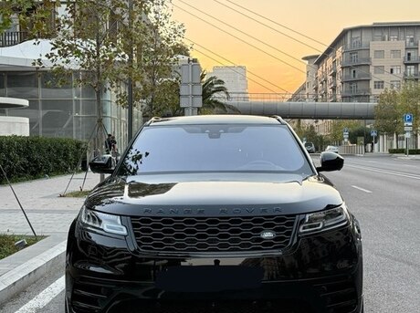 Land Rover RR Velar 2020