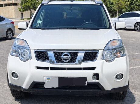 Nissan X-Trail 2014