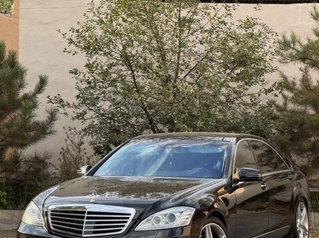 Mercedes S 350 2012