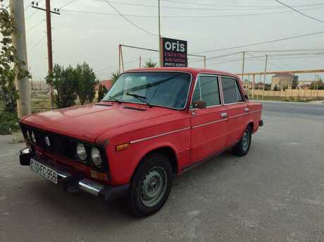 LADA (VAZ) 2106 1986
