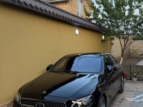 Mercedes E 300 2017