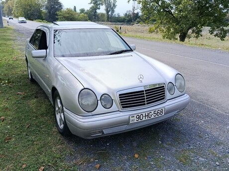 Mercedes E 280 1996