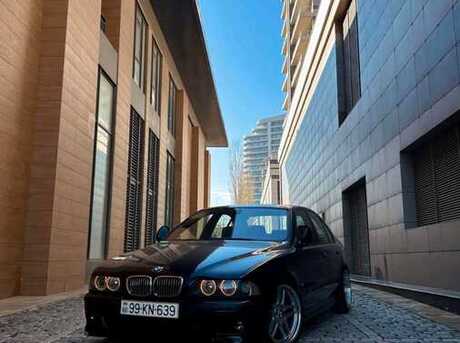 BMW 528 1998