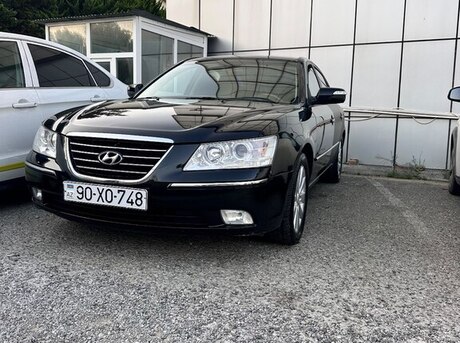 Hyundai Sonata 2009