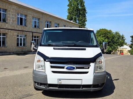 Ford Transit 2008