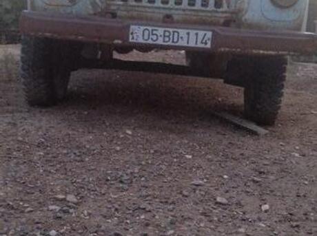GAZ 52 1988