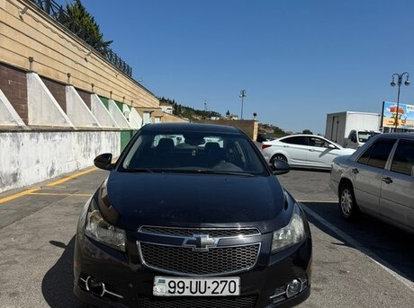 Chevrolet Cruze 2012