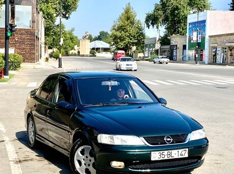 Opel Vectra 2000