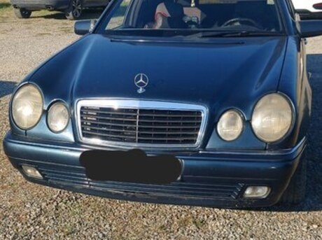 Mercedes E 230 1995