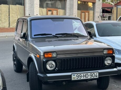 LADA (VAZ) Niva 2014