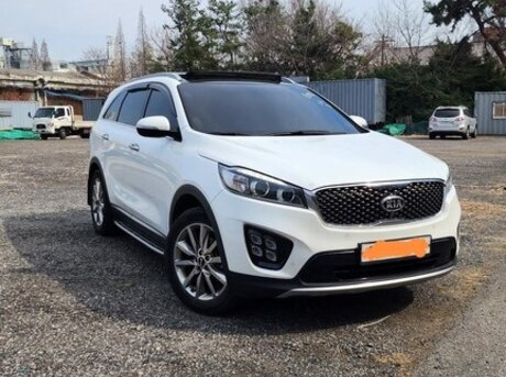 Kia Sorento 2017