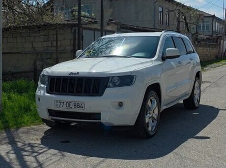 Jeep Grand Cherokee 2011