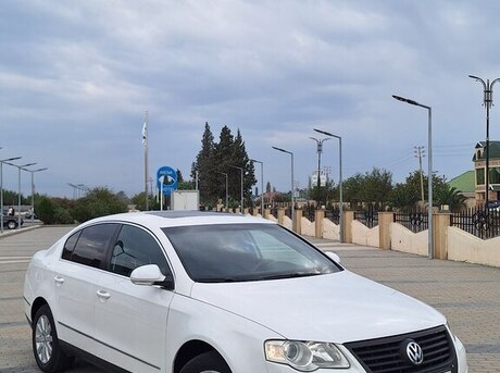Volkswagen Passat 2008