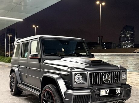 Mercedes G 500 2006